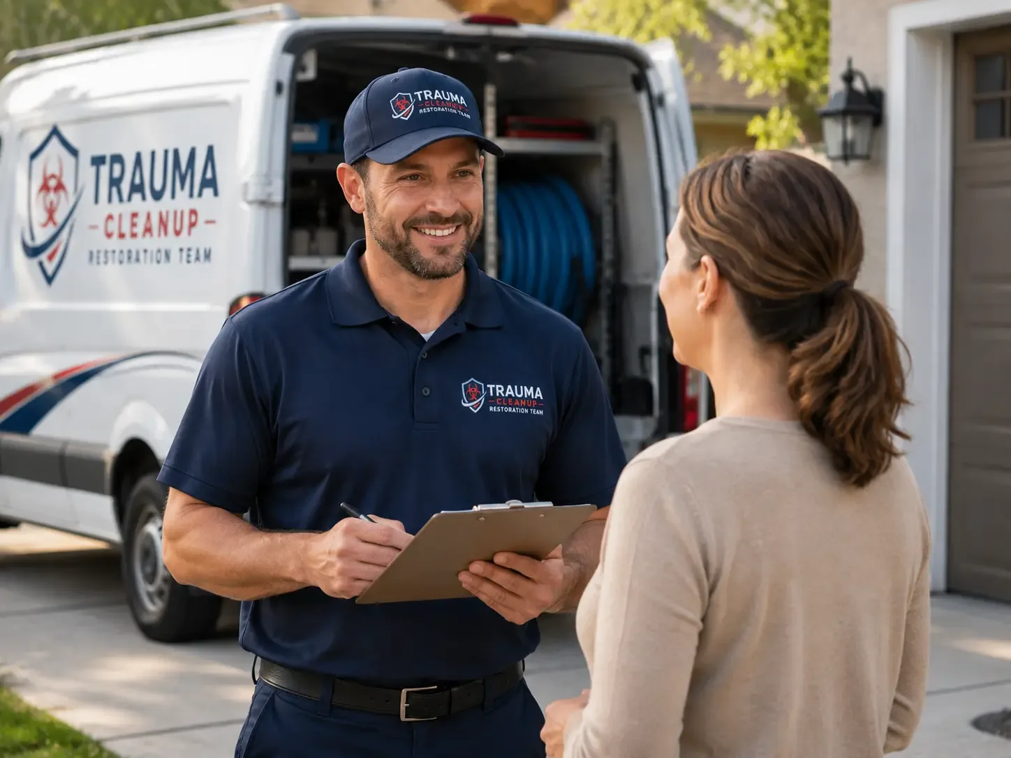 Trauma Cleanup Ellison Bay, WI FAQs